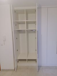 Einbauschrank Wei&szlig; 2/2